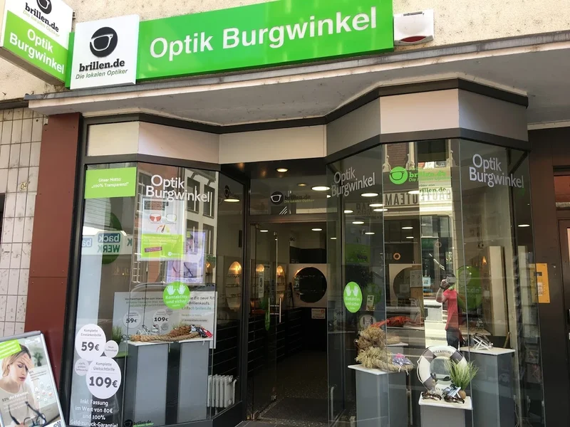 Optik Burgwinkel UG