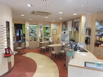 Liste 6 optiker in Merheim Köln⁠