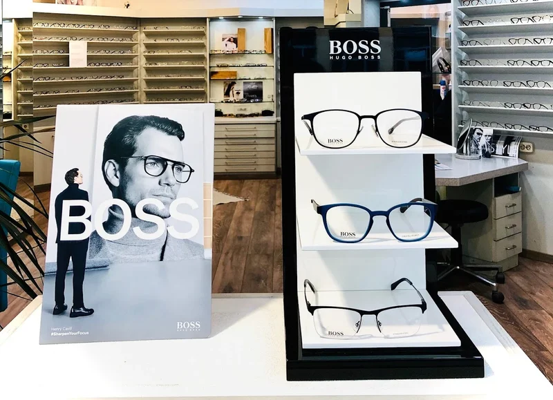 Optik Röhrich - Brillen Augenoptik Köln