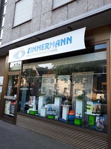 Augenoptik Zimmermann in Bergisch-Gladbacherstr. 576