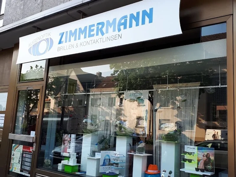 Augenoptik Zimmermann in Bergisch-Gladbacherstr. 576