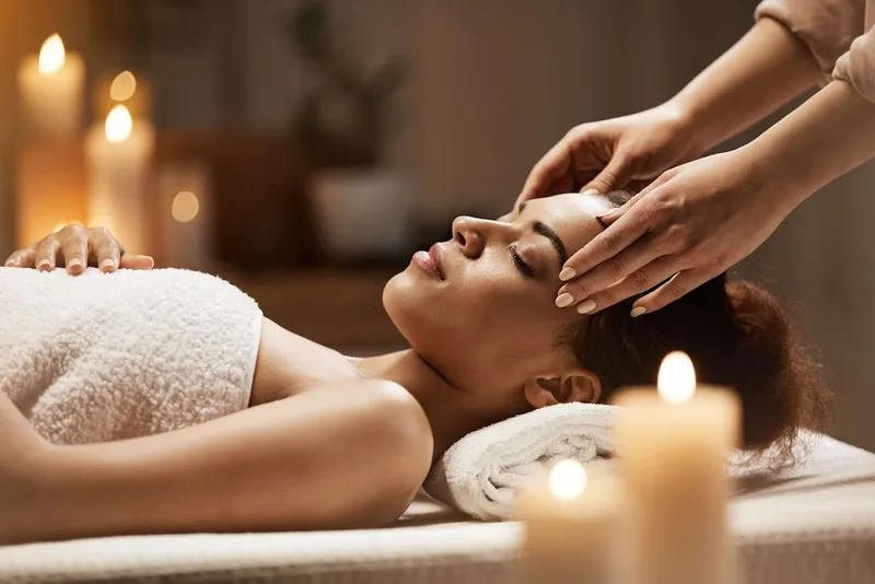 Andaman Thaimassage Köln