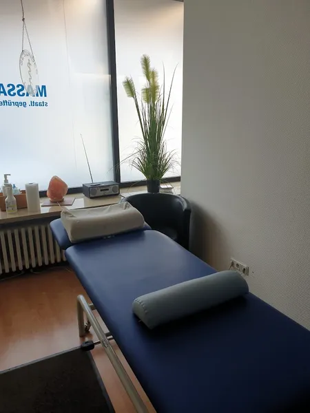 Physiotherapie- & Massagepraxis Kemper Köln - Physiotherapie, Krankengymnastik und Lymphdrainage in Rodenkirchen-Bayenthal