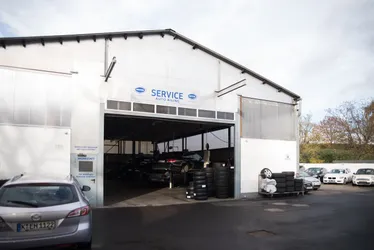 Liste 11 autowerkstätten in Rondorf Köln⁠