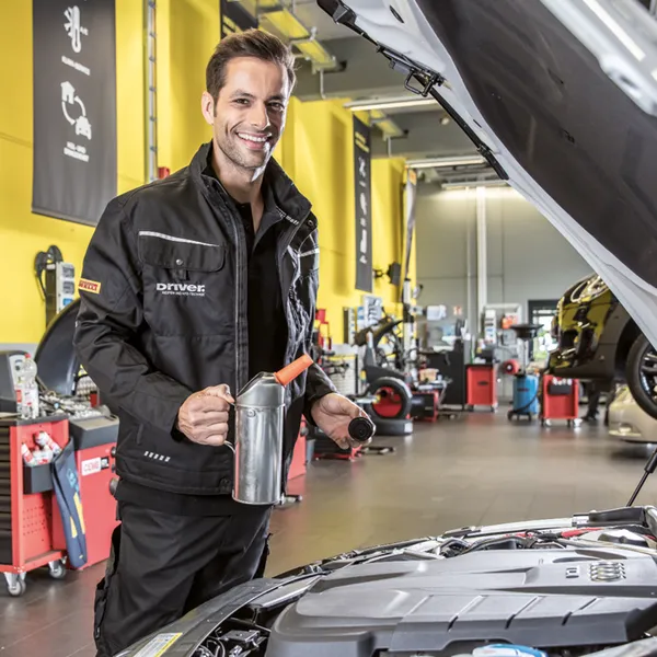 Driver Center Reifen & Autoservice Petkopoulos