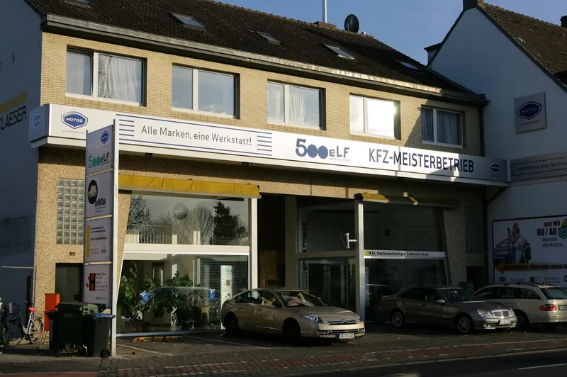 500elf Autoservice GmbH