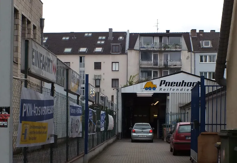 Pneuhage Reifen und Autoservice
