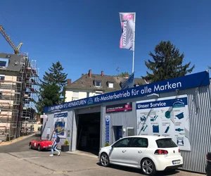 autowerkstätten in Ossendorf Köln