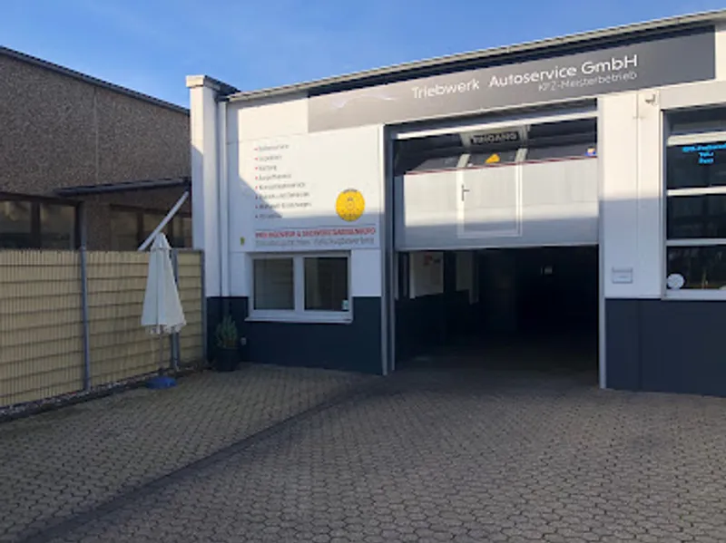 Triebwerk Autoservice GmbH