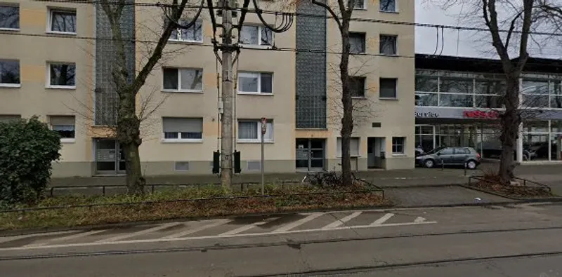 Poller Auto Ecke