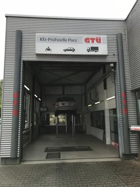 GTÜ KFZ-Prüfstelle Porz Sascha Marx