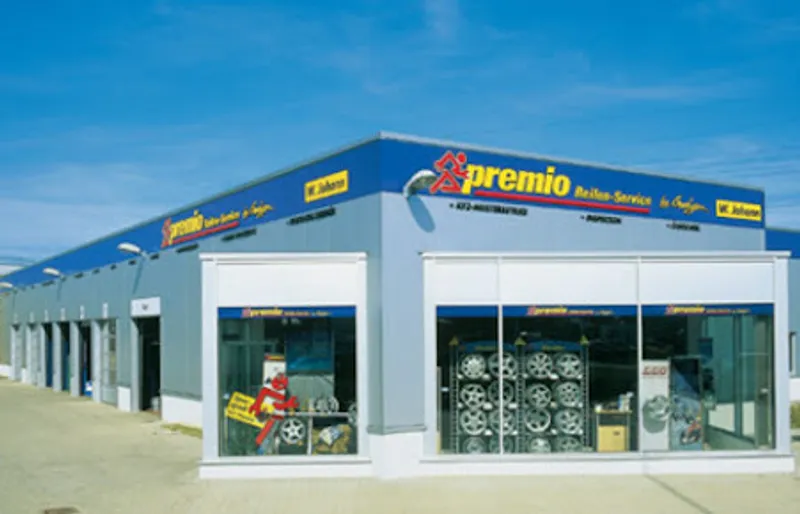 Premio Reifen + Autoservice W. Johann GmbH
