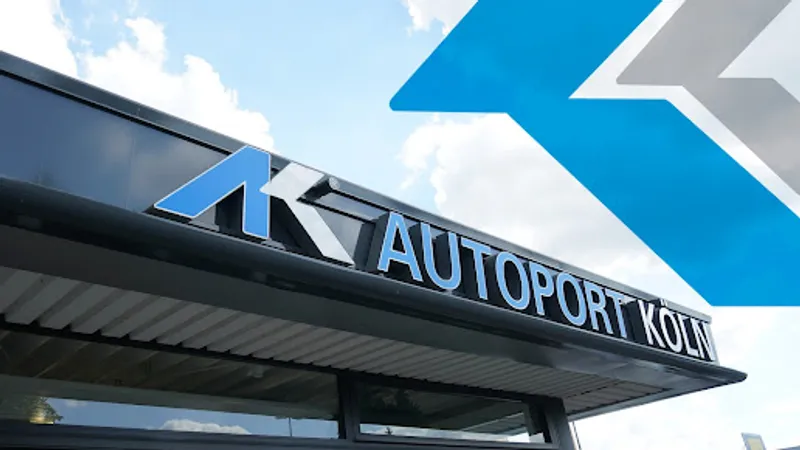 AK Autoport Köln GmbH