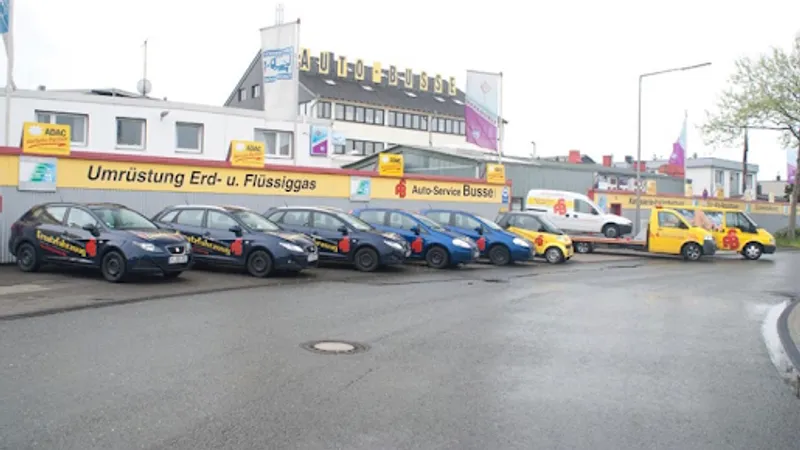 Auto-Service Busse GmbH