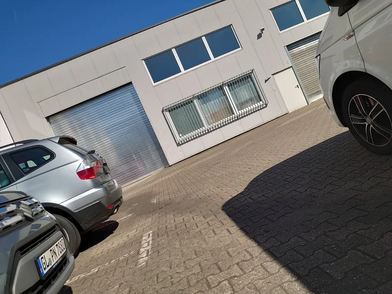 Autoreparaturen Müller