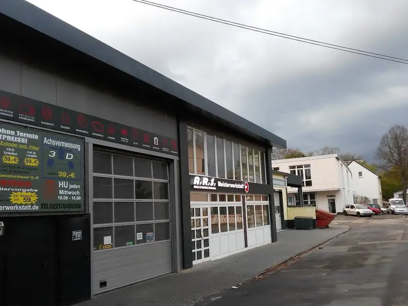 A.R.S. Meisterwerkstatt