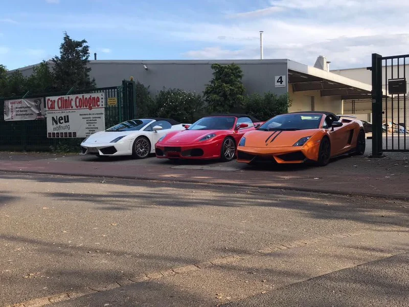 Car Clinic Cologne GmbH I freie Kfz-Werkstatt Köln