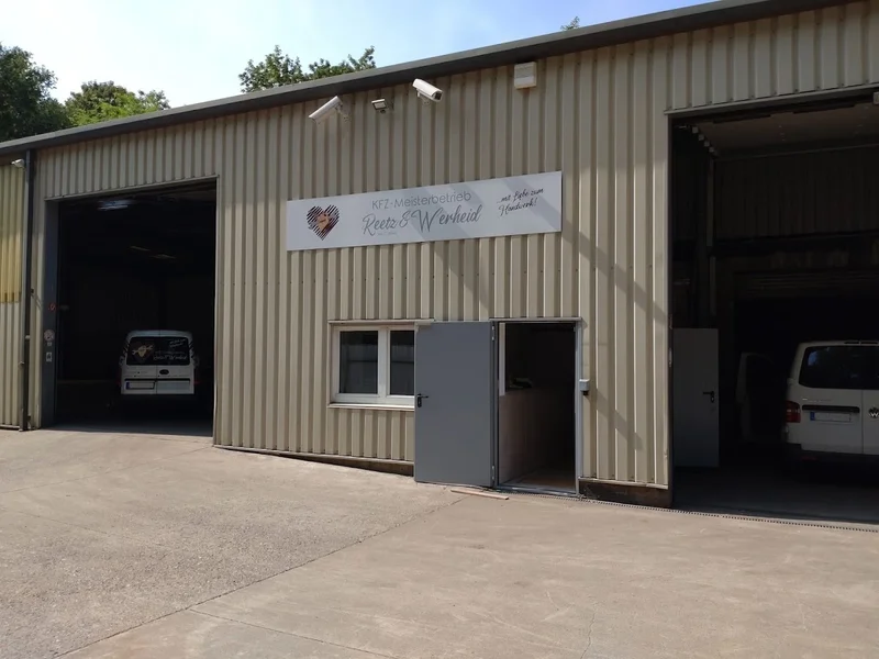 Kfz-Meisterbetrieb Reetz & Werheid