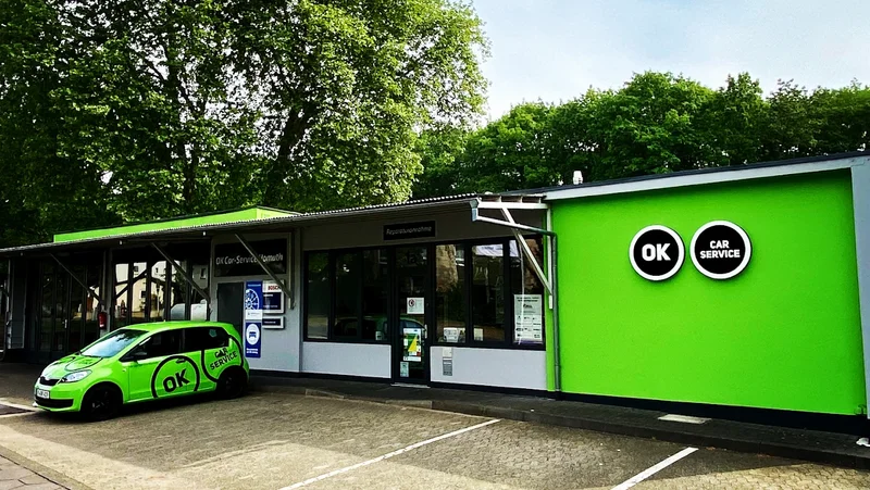 OK Car Service Homuth