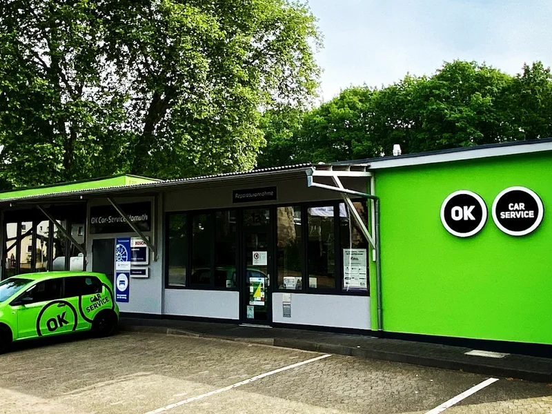 OK Car Service Homuth