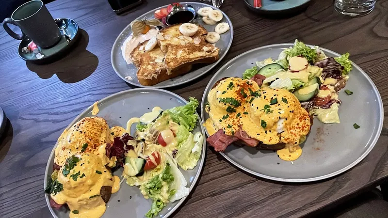 Hyde Brunch Düsseldorf