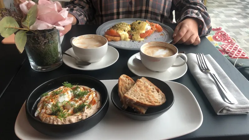 Harbour Social