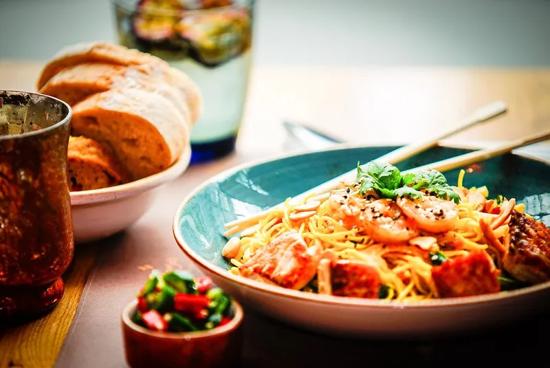 Mongo's Restaurant Düsseldorf