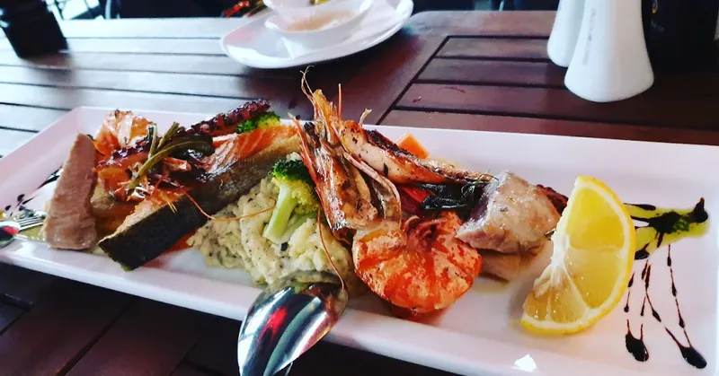 Bocconcino | Restaurant Düsseldorf Medienhafen