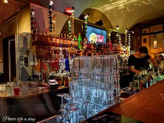 Liste 19 bars in Innenstadt Augsburg