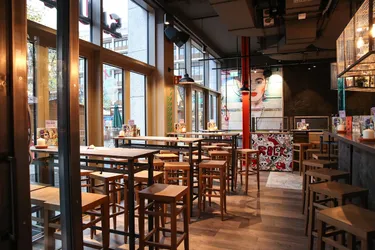 Liste 16 bars in Mannheim