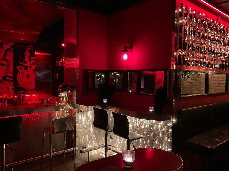 POP Bar