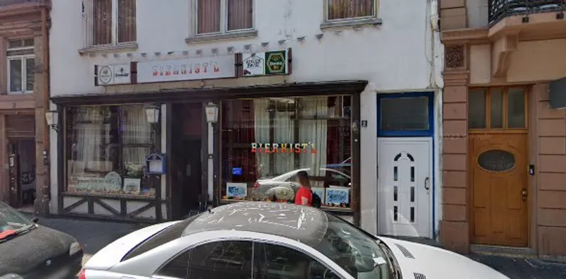 Bierkistl