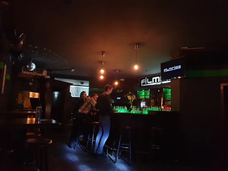 Bar Filmriss