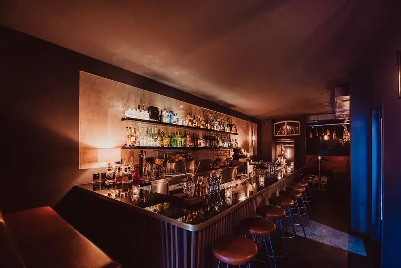 Sieferle & KØ Bar