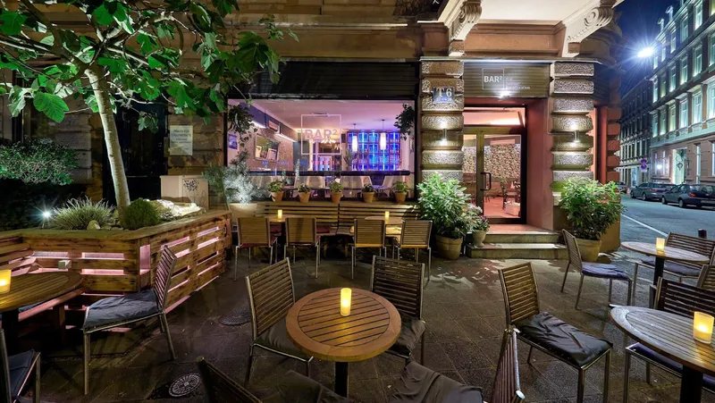 BAR2 - Bar & Eventlocation