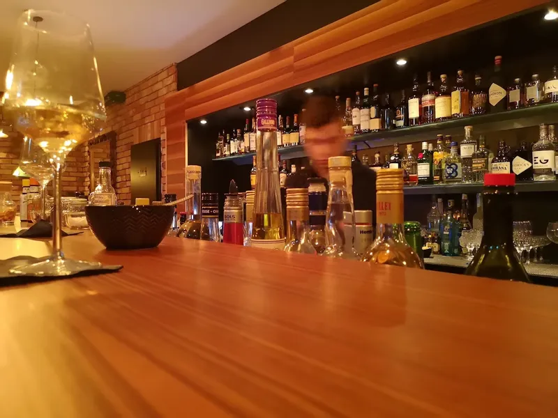 the Barley