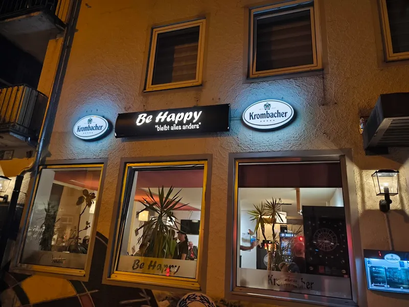 Be Happy