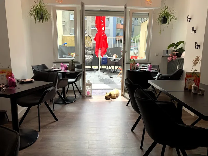 Meeting, die Café-Bar - Dortmund