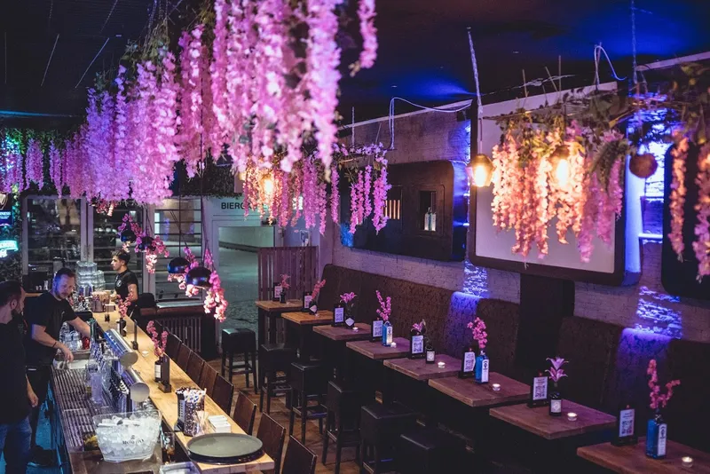 KUDO | Cocktailbar Dortmund