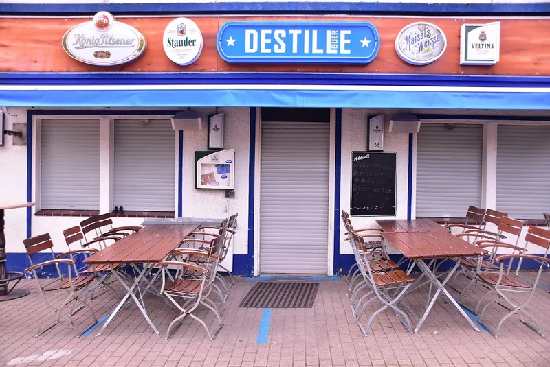 DESTILLE BUER - Gelsenkirchen