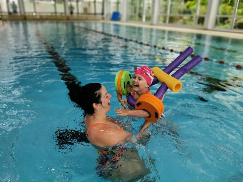 Schwimmschule Bavaria Kursort: Haidhausen