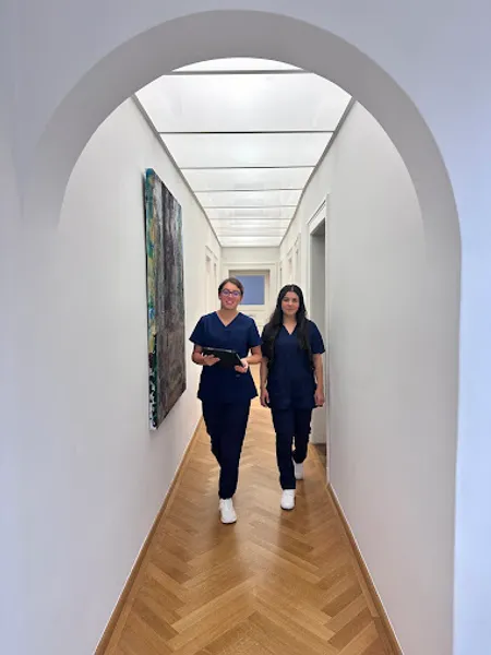 Orthopädie in München Bogenhausen - Dr. Philipp Vorauer