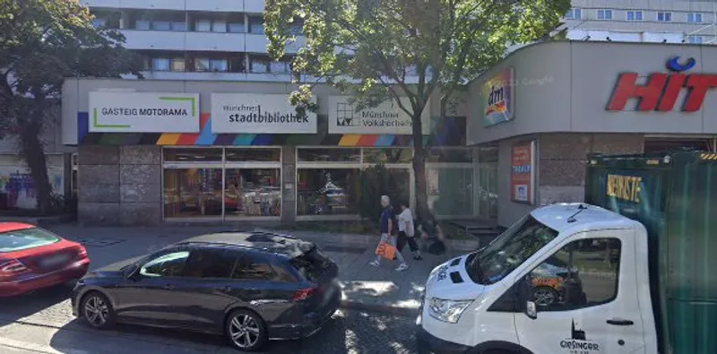 Orthopädie am Gasteig