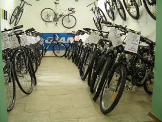 Liste 8 fahrradverleih in Au-Haidhausen München