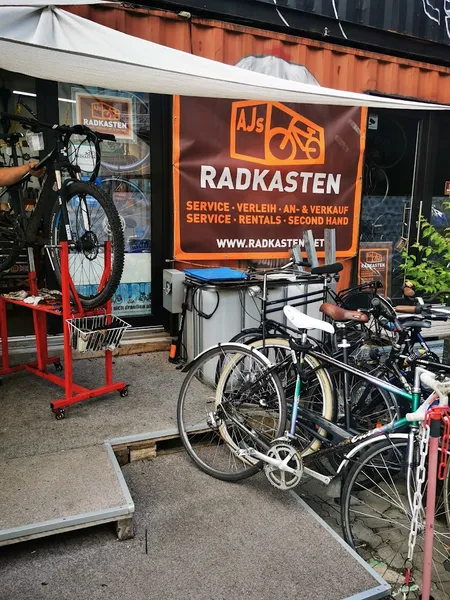 Radkasten