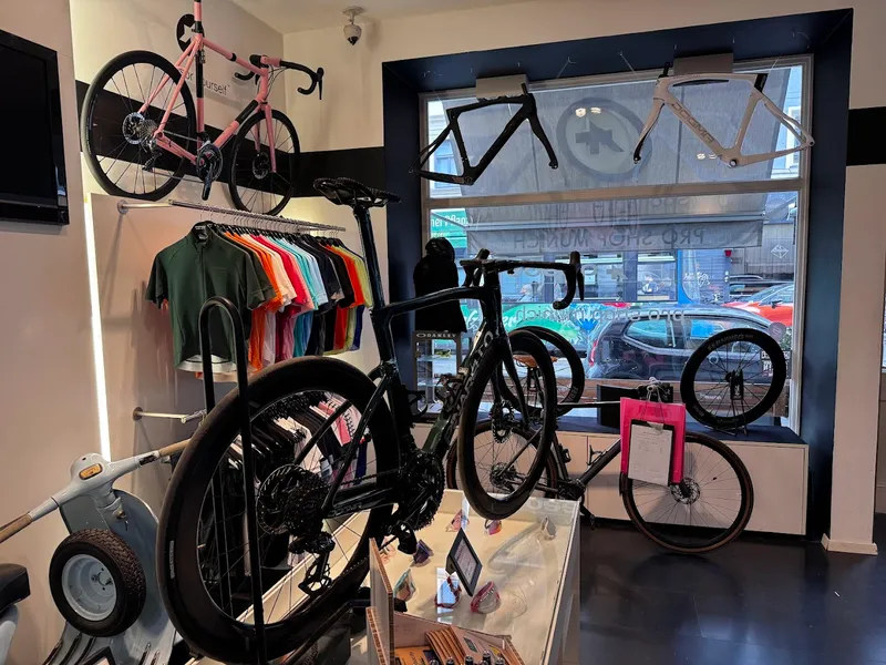 Bikedress Store München