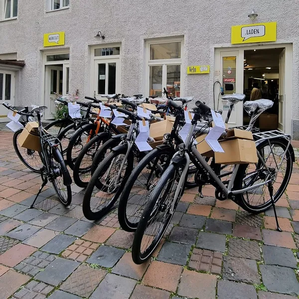 Velo am Ostbahnhof GmbH