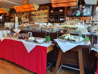 Liste 5 brunch in Werden Essen