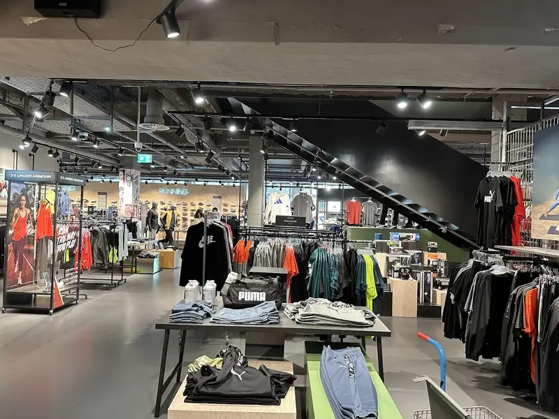 SportScheck Hamburg-Altstadt