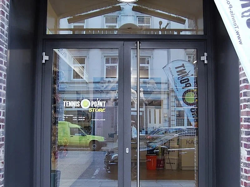 Tennis-Point Hamburg